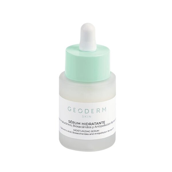 Moisturizing Serum (Organic, Bio & Vegan) 保濕精華液